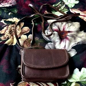 Vintage COACH mini purse/ wallet